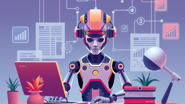 How AI Improves Work Efficiency
