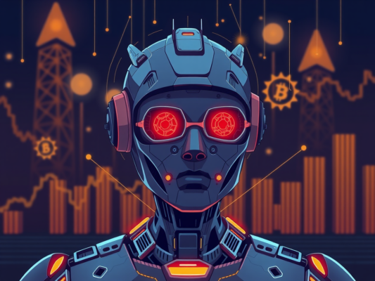 How AI Is Changing Crypto Markets