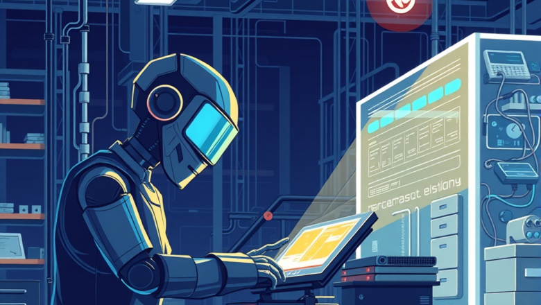 How AI Is Changing Manufacturing