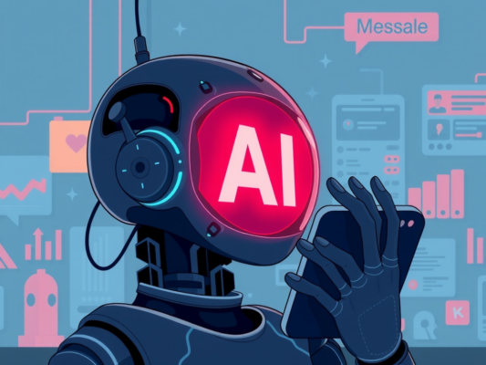 How AI Is Changing Online Advertising