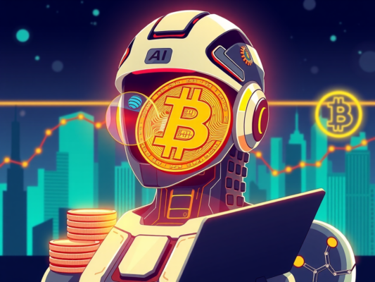 How AI Is Reshaping the Future of Crypto Businesses