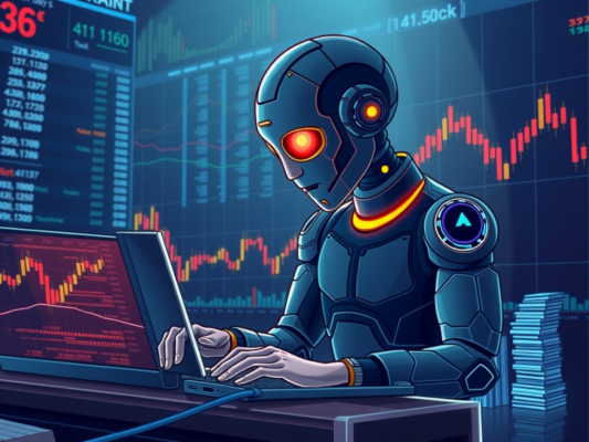 How AI Is Transforming Crypto Derivatives Trading