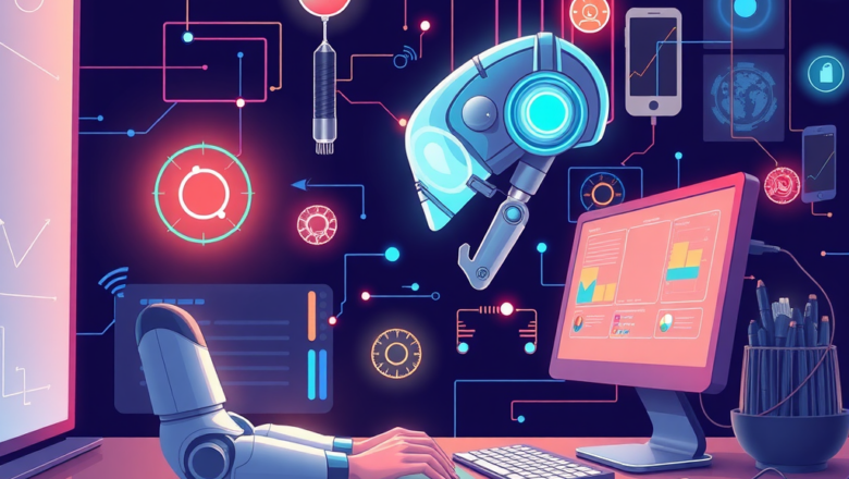 How AI Is Transforming Digital Marketing
