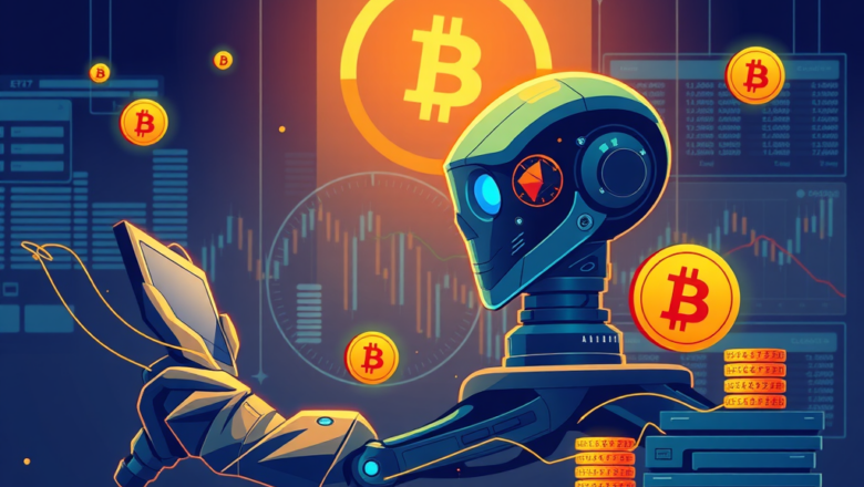 How AI Is Used in Crypto Trading