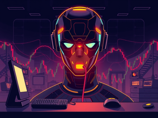 How AI Is Used to Detect Insider Trading in Crypto