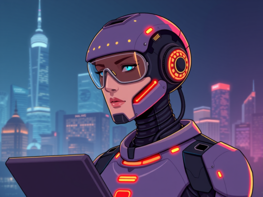 How AI Lowers Entry Barriers Worldwide