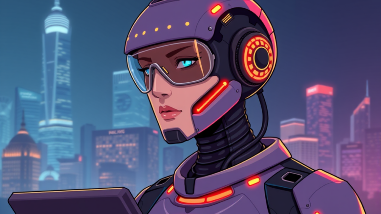 How AI Lowers Entry Barriers Worldwide