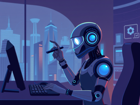 How AI Manages Fractional Ownership