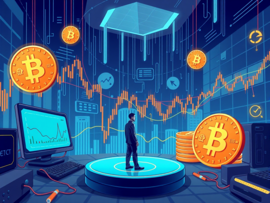 How AI Manages Order Flow in Crypto Markets