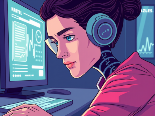 How AI Measures Narrative Fatigue