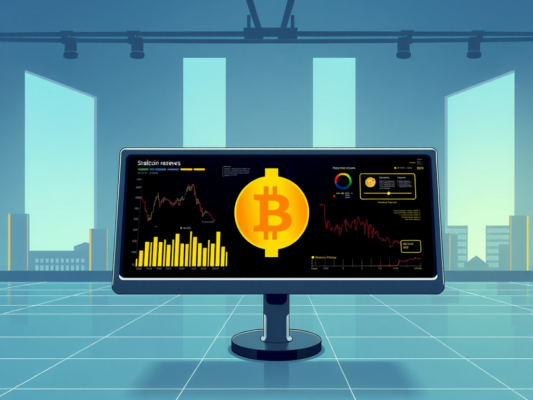 How AI Monitors Stablecoin Reserves