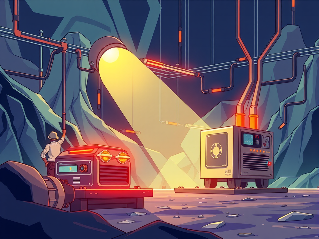 How ai optimizes energy usage in mining 1767332316