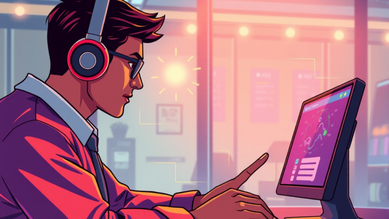 How AI Optimizes Transaction Routing