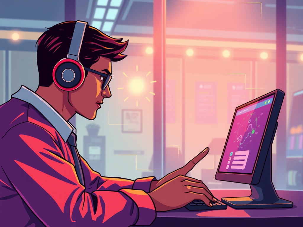 How ai optimizes transaction routing 1767329883