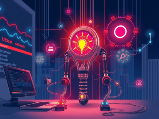 How AI Optimizes Treasury Management