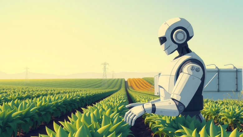 How AI Optimizes Yield Farming Strategies