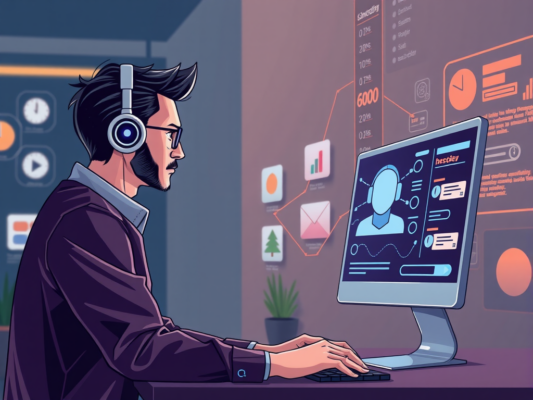 How AI Personalizes Marketing Content