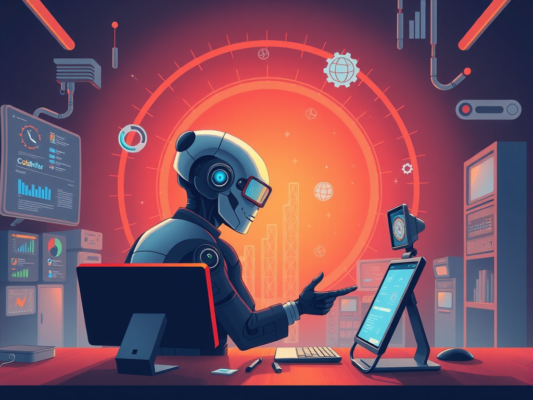 How AI Predicts Market Trends