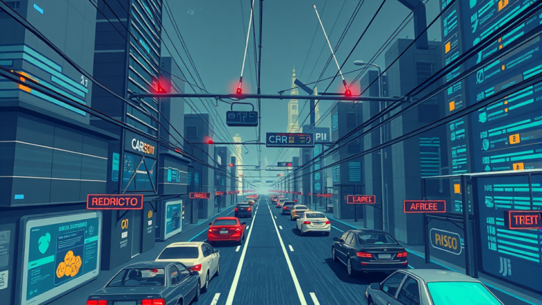 How AI Predicts Network Congestion