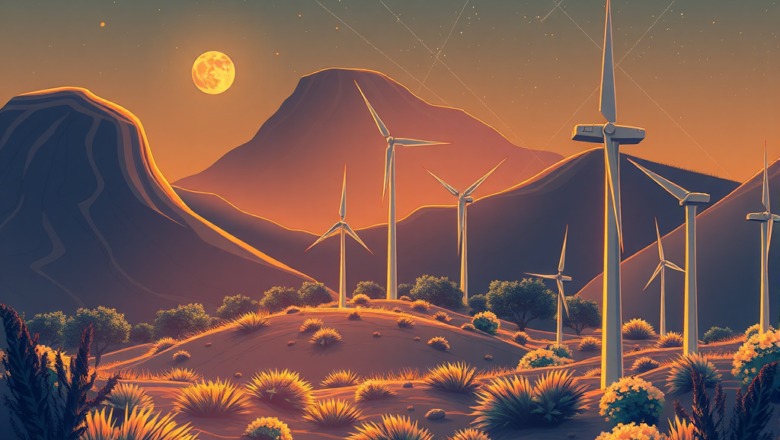 How AI Predicts Renewable Energy Availability