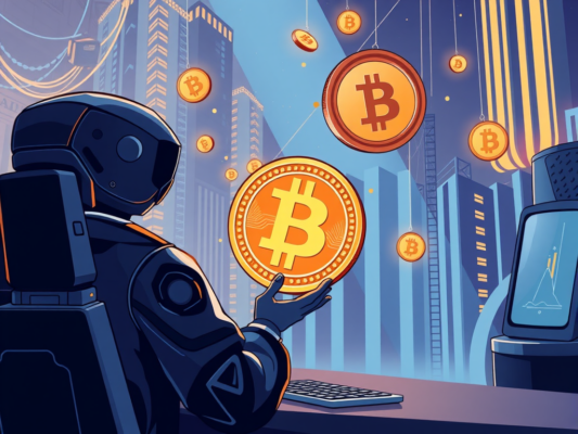 How AI Predicts Stablecoin Demand