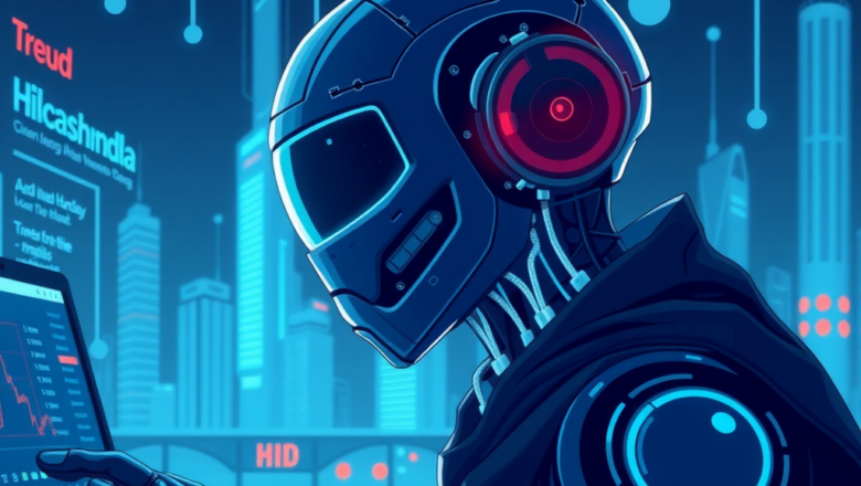 How AI Predicts Trends