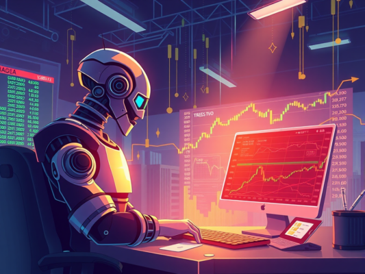 How AI Reduces Slippage in Large Crypto Trades