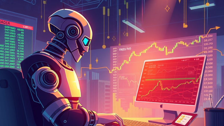 How AI Reduces Slippage in Large Crypto Trades