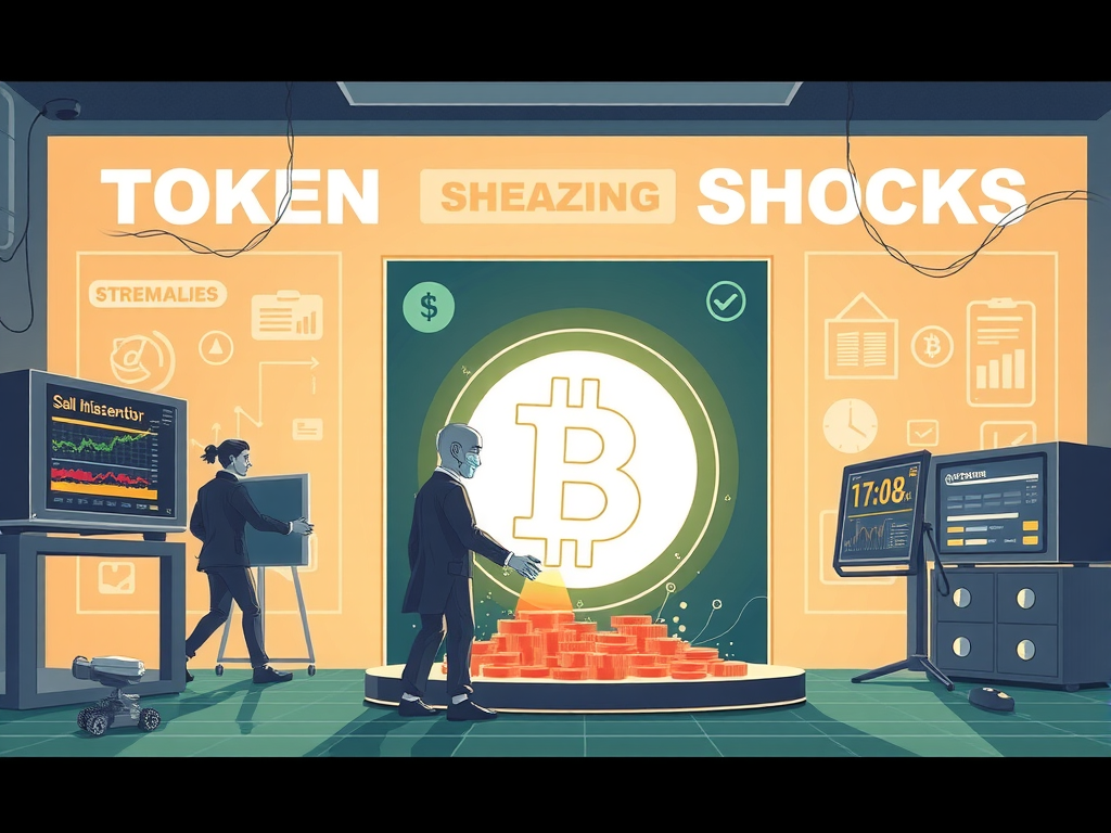 How ai simulates token supply shocks 1767324577