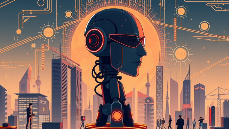 How AI Supports Scalable Governance