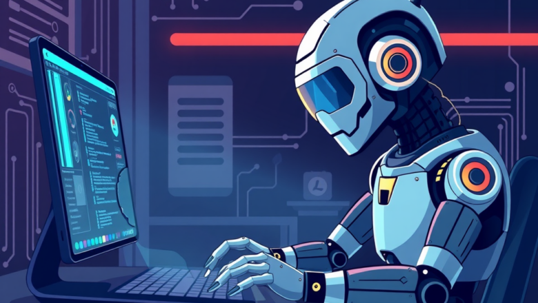 How AI Tools Use Agents to Automate Tasks