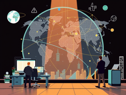 How AI Tracks Illicit Fund Flows