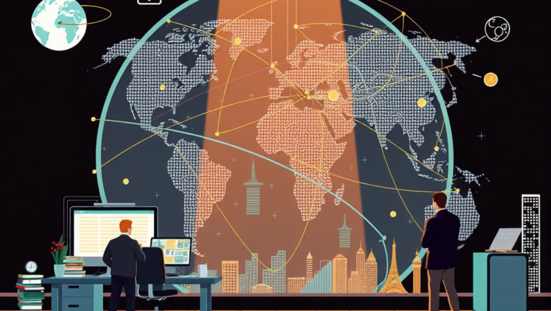 How AI Tracks Illicit Fund Flows
