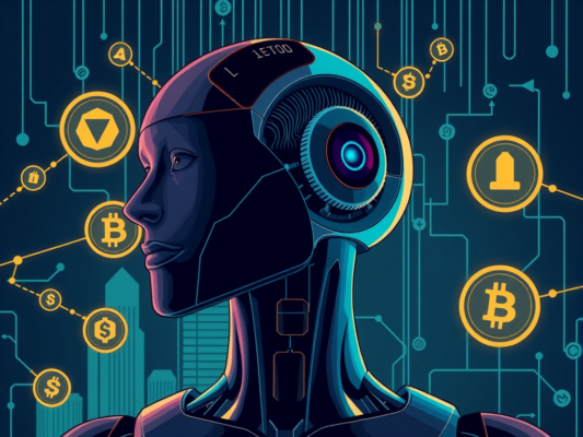 How AI Values Tokenized Assets