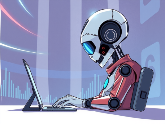 How AI Weighs Adoption Against Speculation