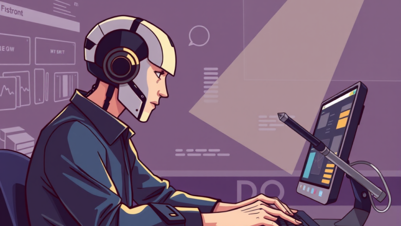 How AI Writes Marketing Copy