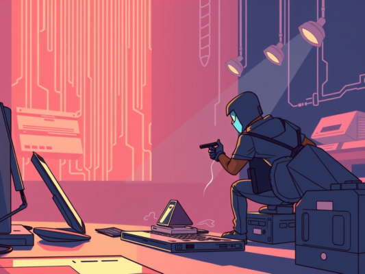 How Blockchain Prevents Attacks