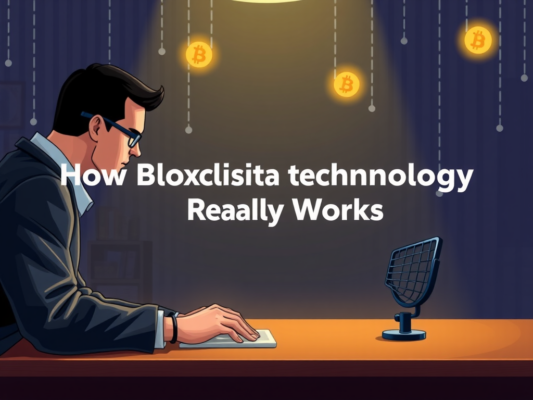 How Blockchain Technology Really Works
