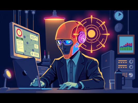 How Businesses Use Artificial Intelligence