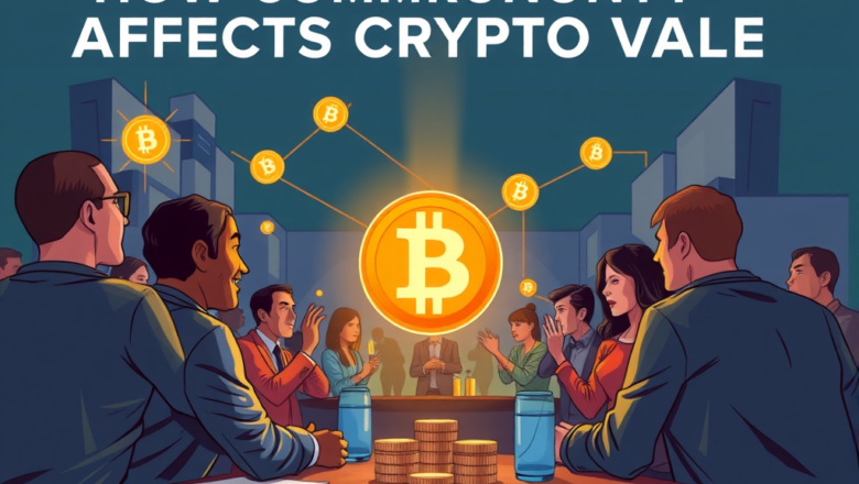 How Community Affects Crypto Value