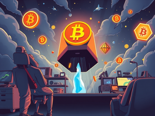 How Crypto Airdrops Work