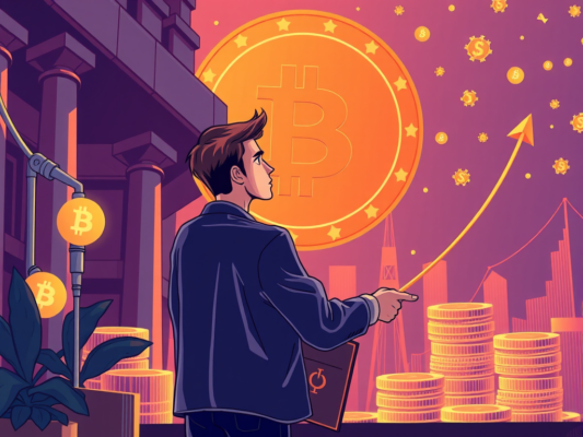 How Crypto Changes Investing