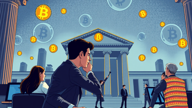 How Crypto Competes With Banks