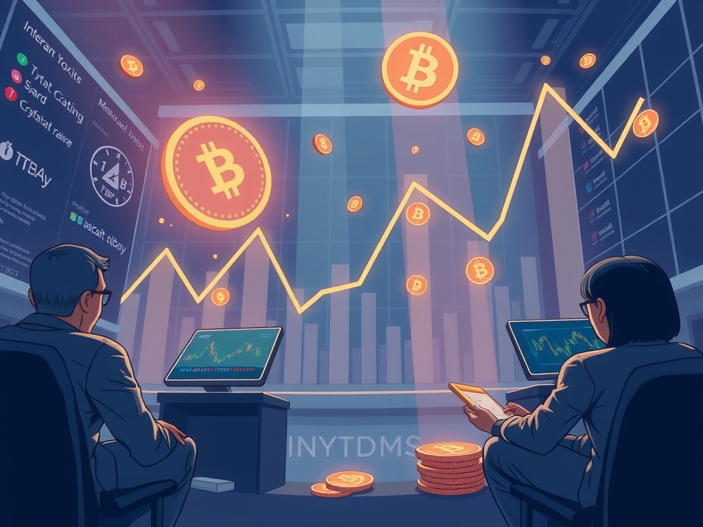 How crypto etfs impact prices 1767366384