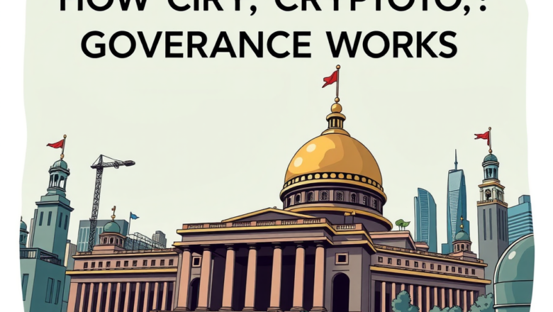 How Crypto Governance Works