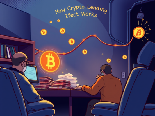 How Crypto Lending Works