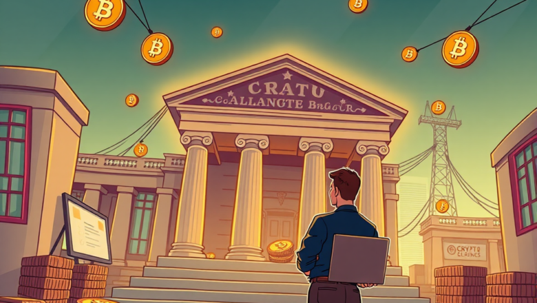 How Crypto Works Without Banks