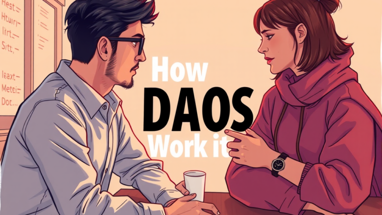 How DAOs Work in Practice