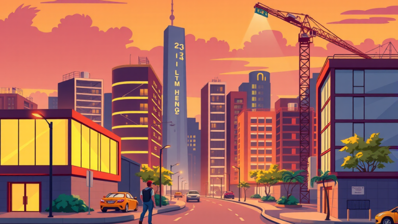 How Development Activity Affects Price