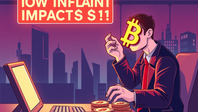 How Inflation Impacts Crypto